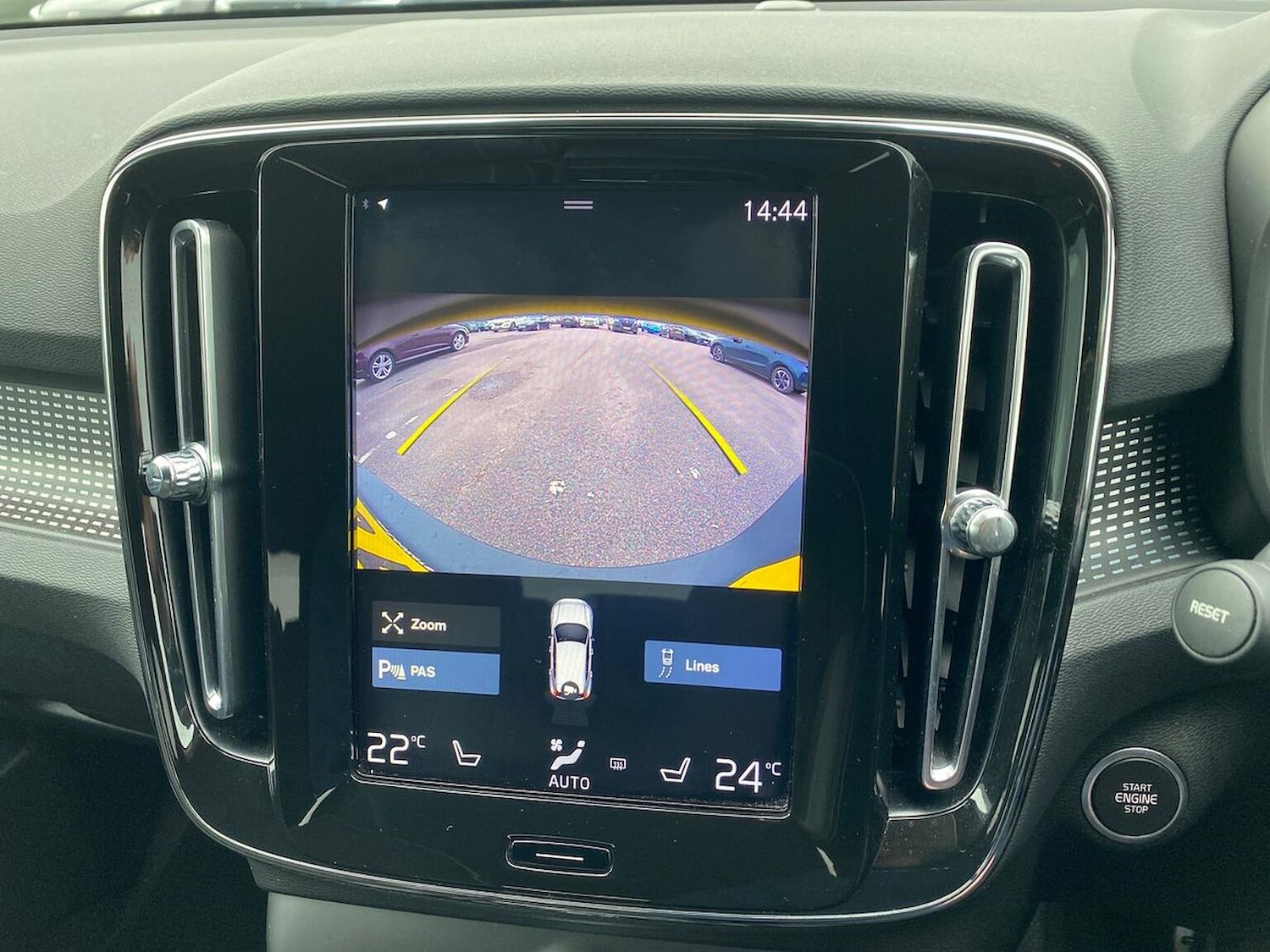 Used Volvo XC40 2019 for sale - 78064422: Photo 23