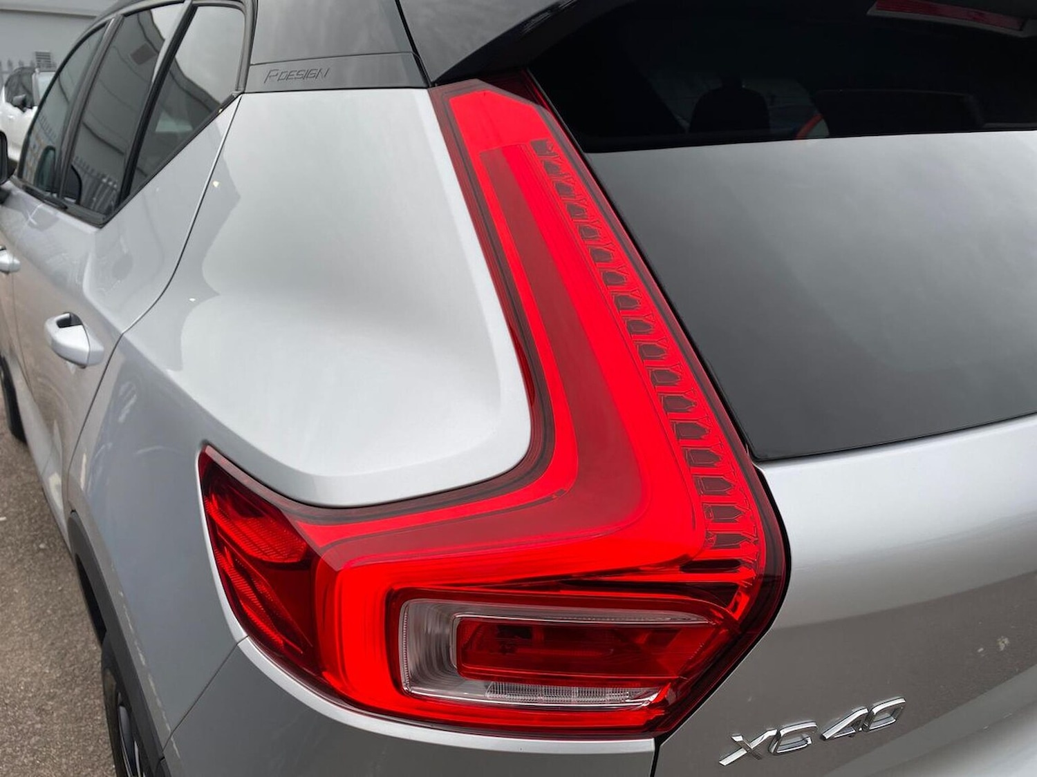 Used Volvo XC40 2019 for sale - 78064422: Photo 35