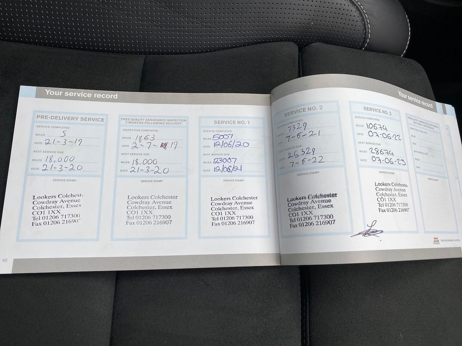 Used Volvo XC40 2019 for sale - 78064422: Photo 38