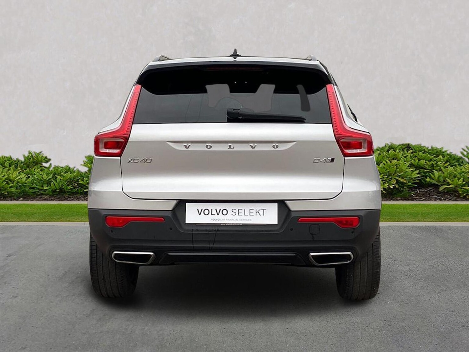 Used Volvo XC40 2019 for sale - 78064422: Photo 4