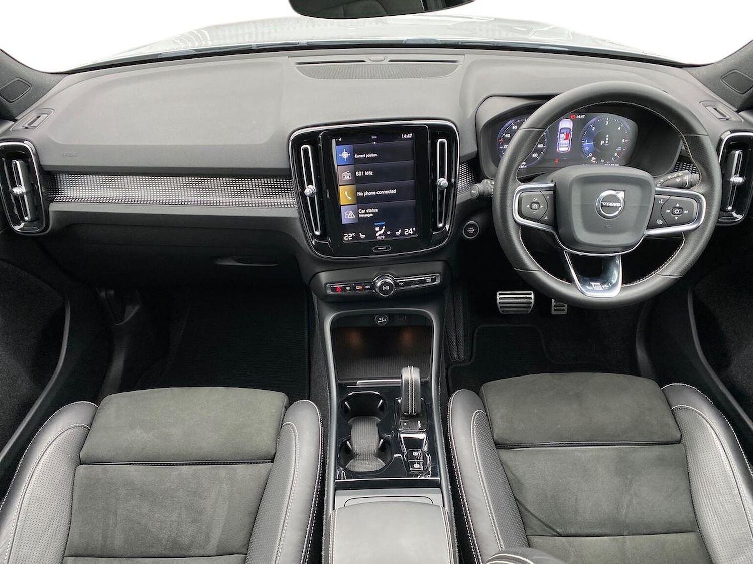 Used Volvo XC40 2019 for sale - 78064422: Photo 8