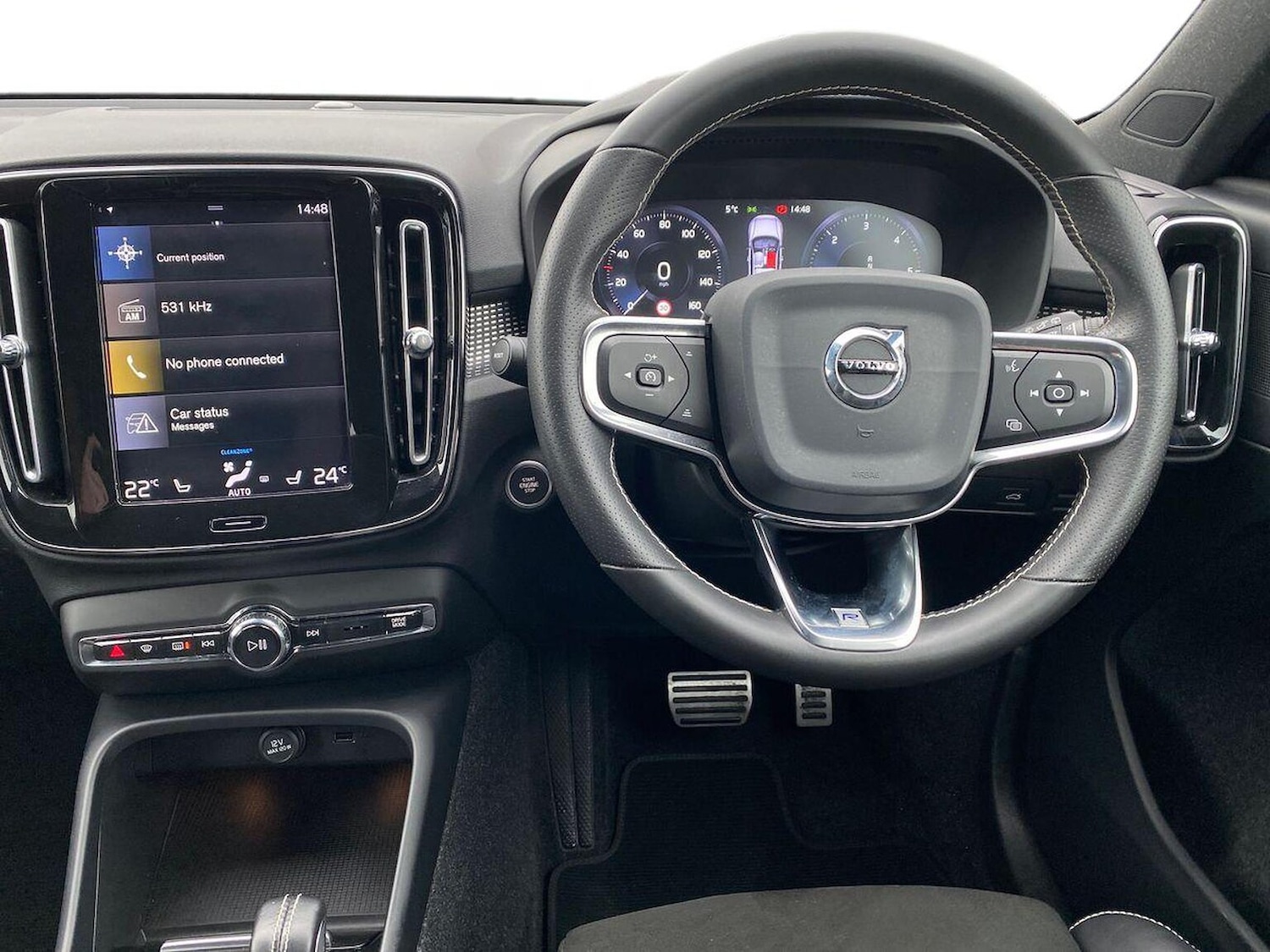 Used Volvo XC40 2019 for sale - 78064422: Photo 9