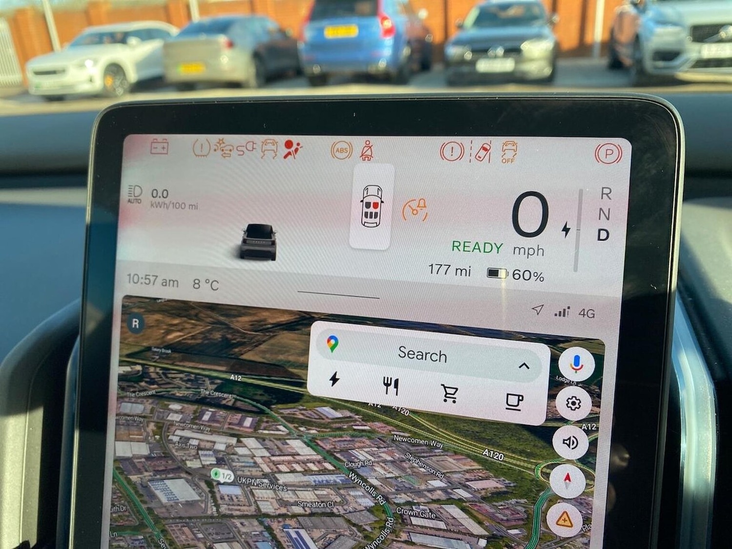 Used Volvo EX30 2025 for sale - 77019483: Photo 10