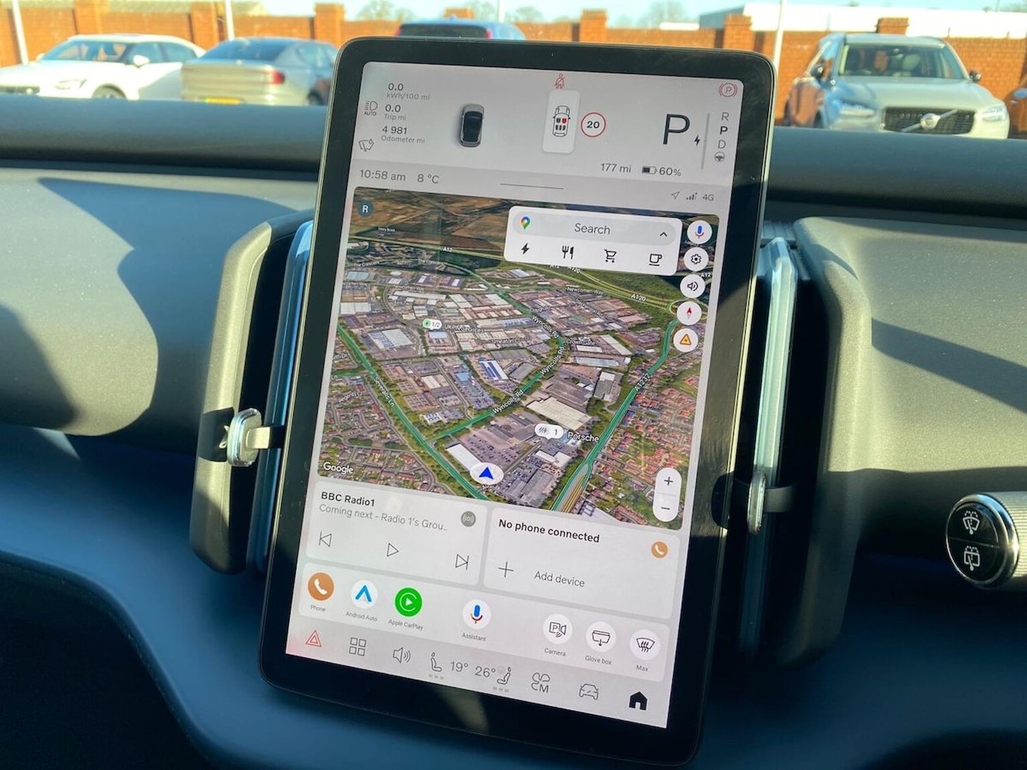 Used Volvo EX30 2025 for sale - 77019483: Photo 11