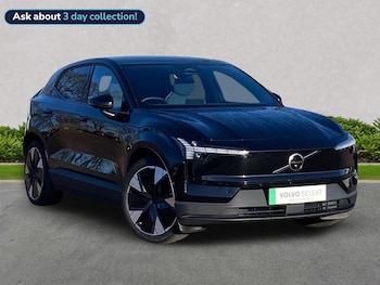 Volvo EX30 feature image