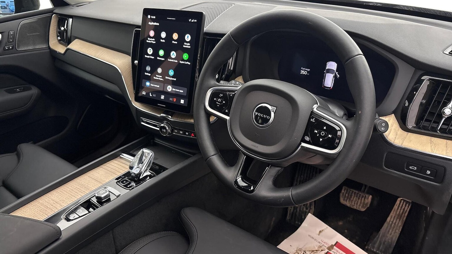 Used Volvo XC60 2025 for sale - 77802096: Photo 15