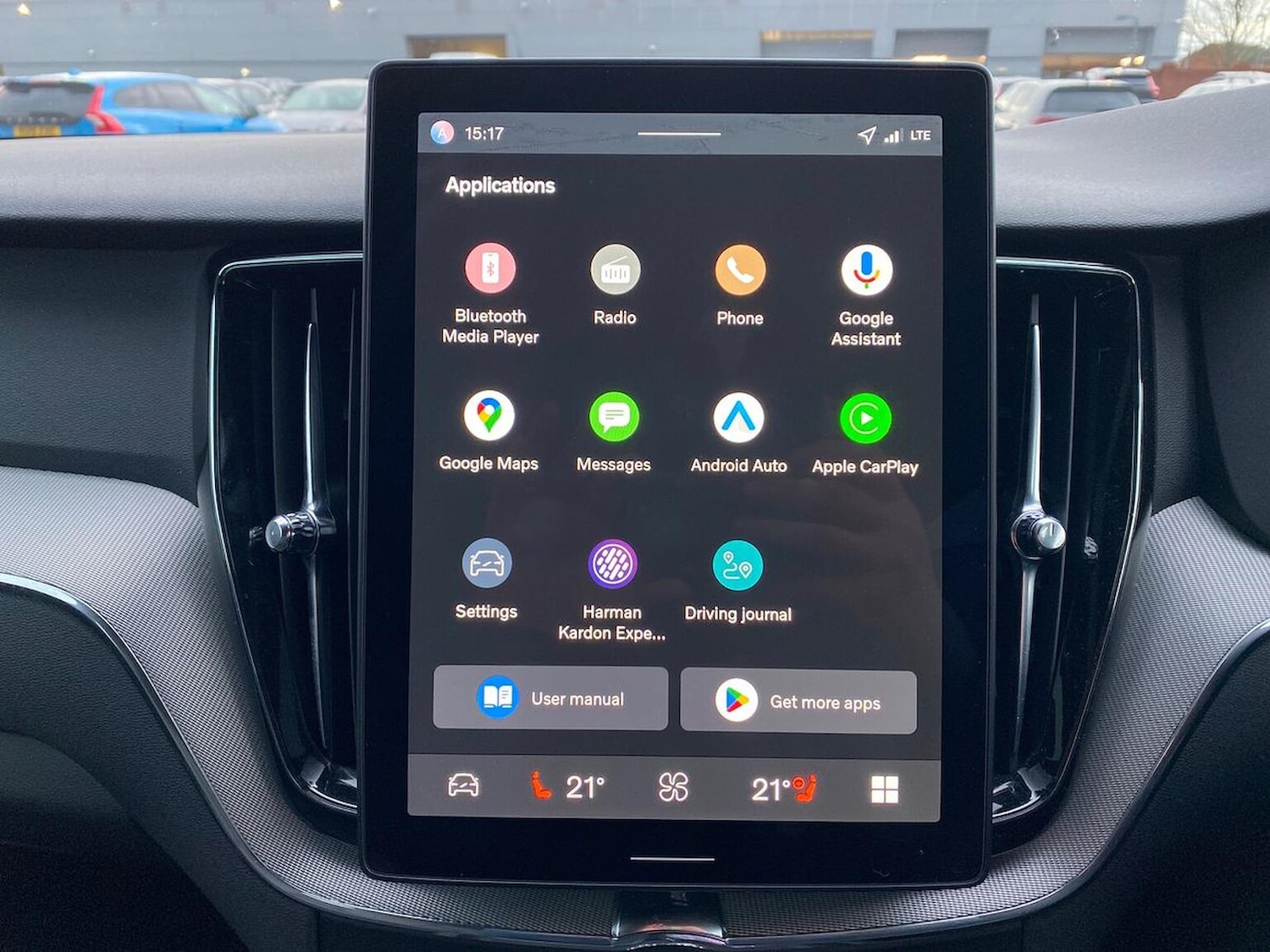 Used Volvo XC60 2025 for sale - 77522144: Photo 11