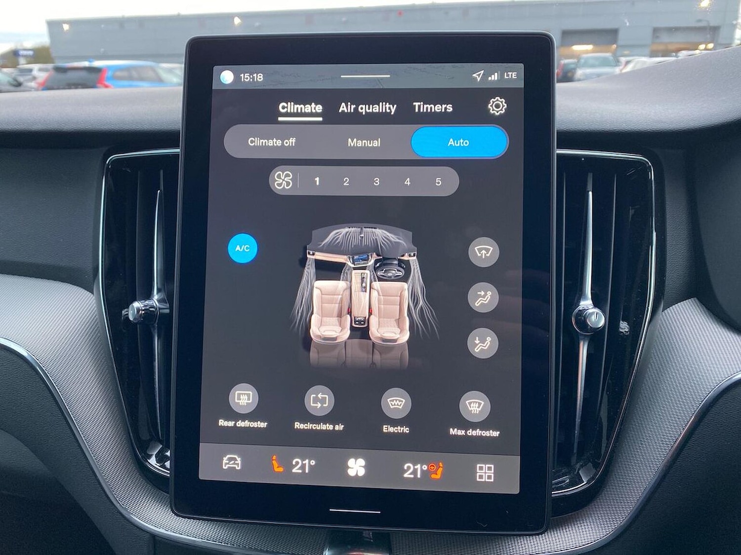 Used Volvo XC60 2025 for sale - 77522144: Photo 12