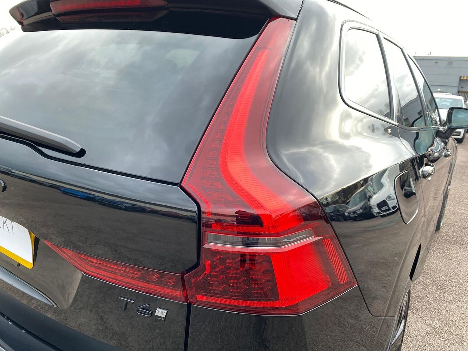 Used Volvo XC60 2025 for sale - 77522144: Photo 35