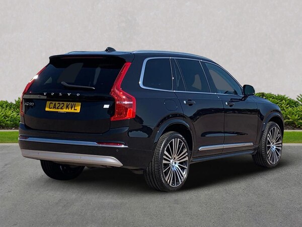 Used Volvo XC90 2022 for sale - 76220418: Photo 18