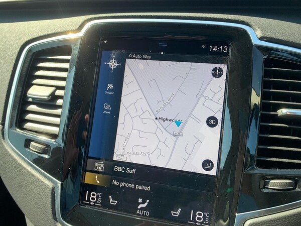 Used Volvo XC90 2022 for sale - 76220418: Photo 24
