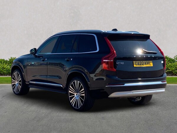 Used Volvo XC90 2022 for sale - 76220418: Photo 2