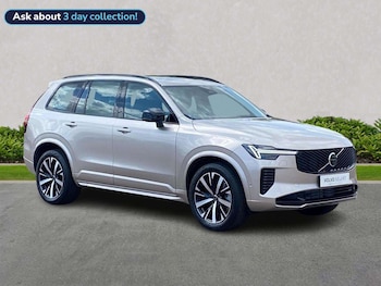 Used Volvo XC90 2025 for sale - 78310384: Photo