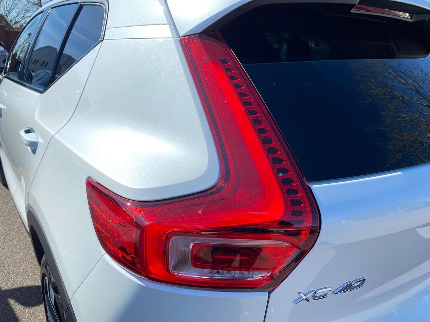 Used Volvo XC40 2024 for sale - 78193970: Photo 38