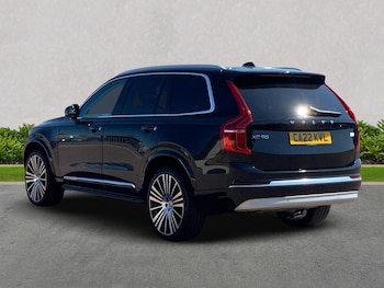 Used Volvo XC90 2022 for sale - 75650365: Photo