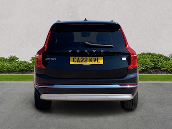 Used Volvo XC90 2022 for sale - 75650365: Photo