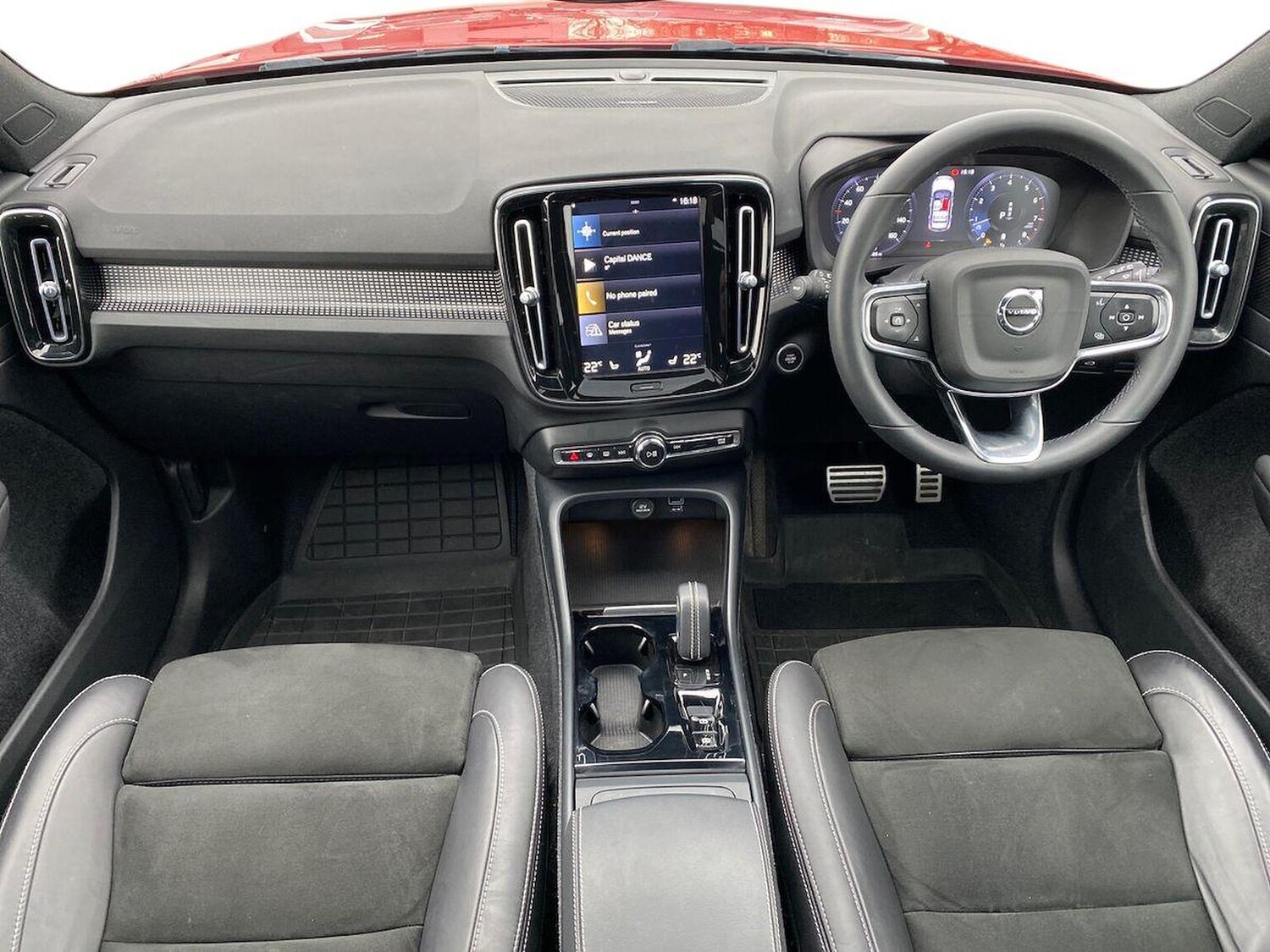 Used Volvo XC40 2021 for sale - 78193841: Photo 10