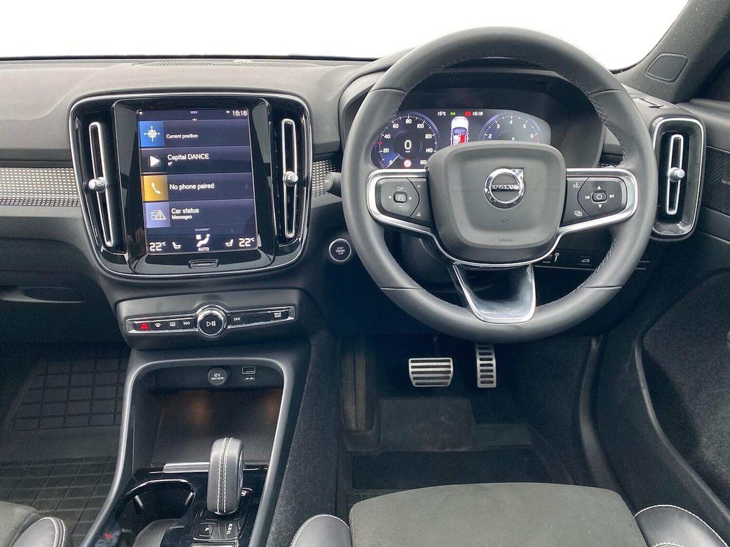 Used Volvo XC40 2021 for sale - 78193841: Photo 11