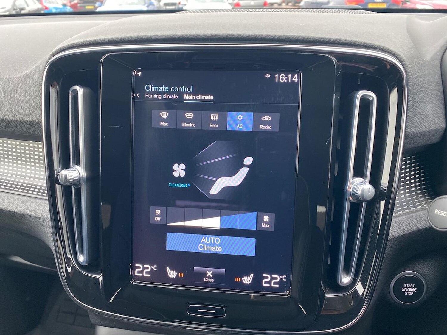 Used Volvo XC40 2021 for sale - 78193841: Photo 14