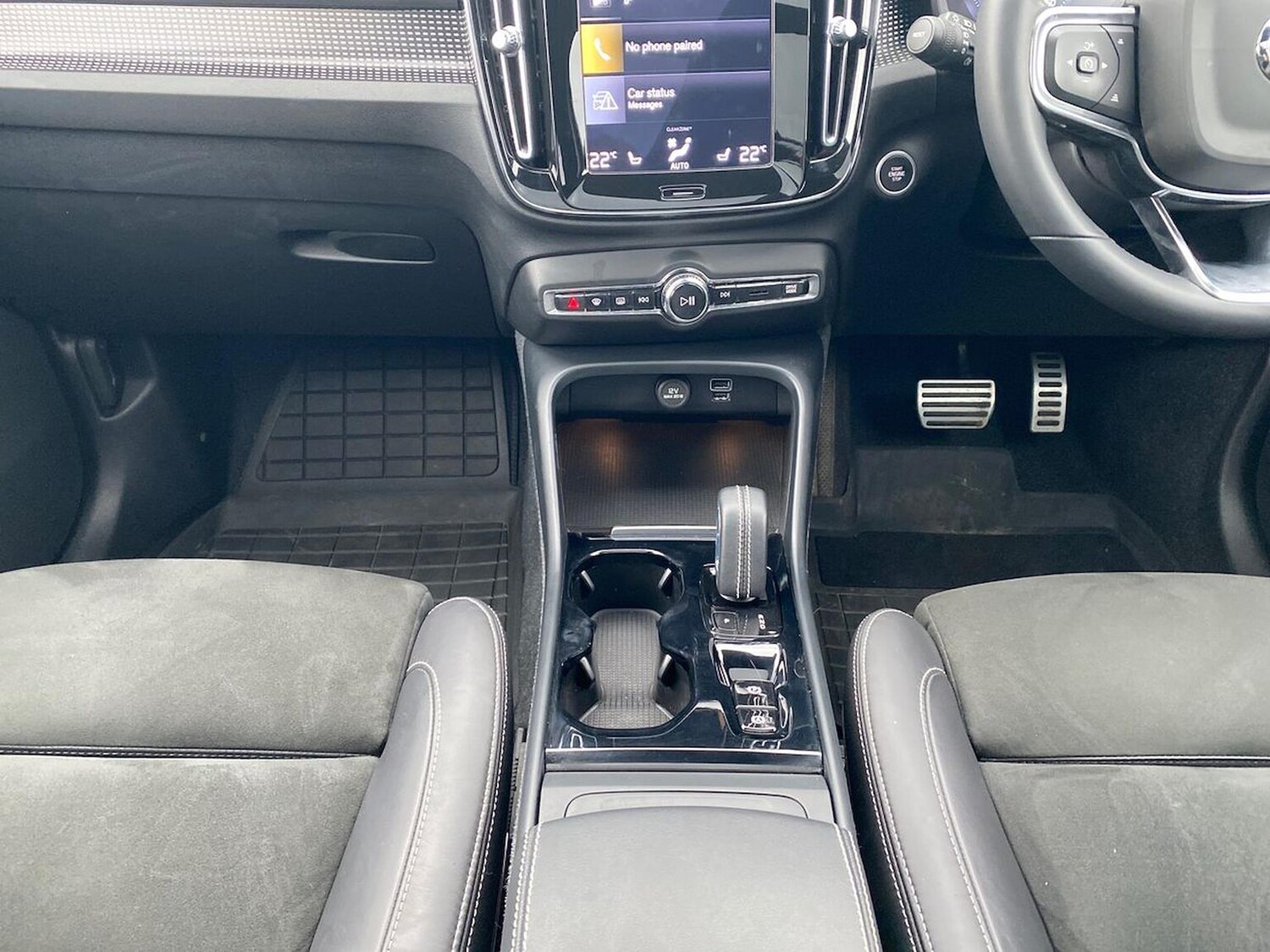 Used Volvo XC40 2021 for sale - 78193841: Photo 15