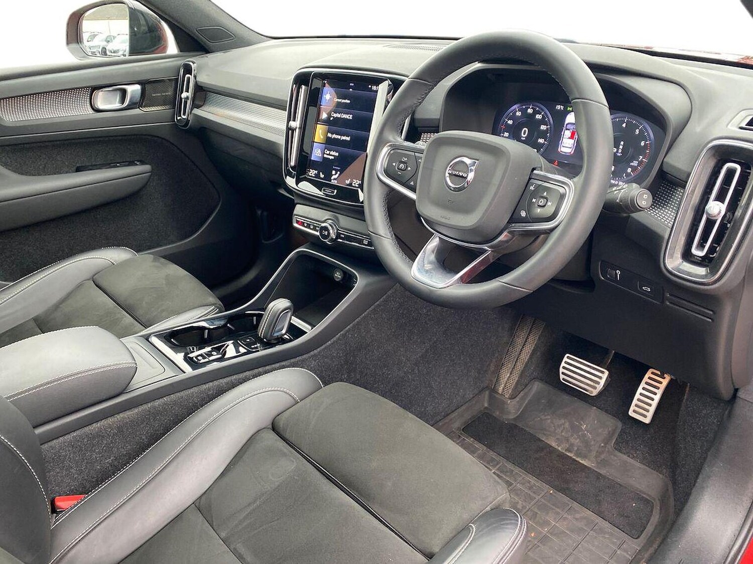 Used Volvo XC40 2021 for sale - 78193841: Photo 17