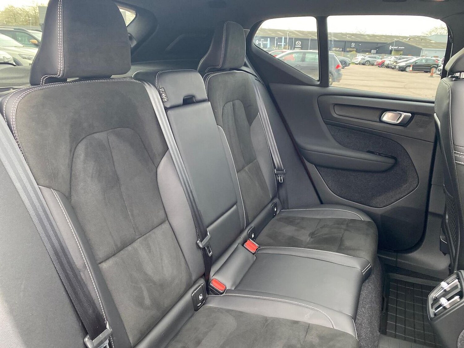 Used Volvo XC40 2021 for sale - 78193841: Photo 18