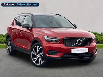 Volvo XC40 feature image