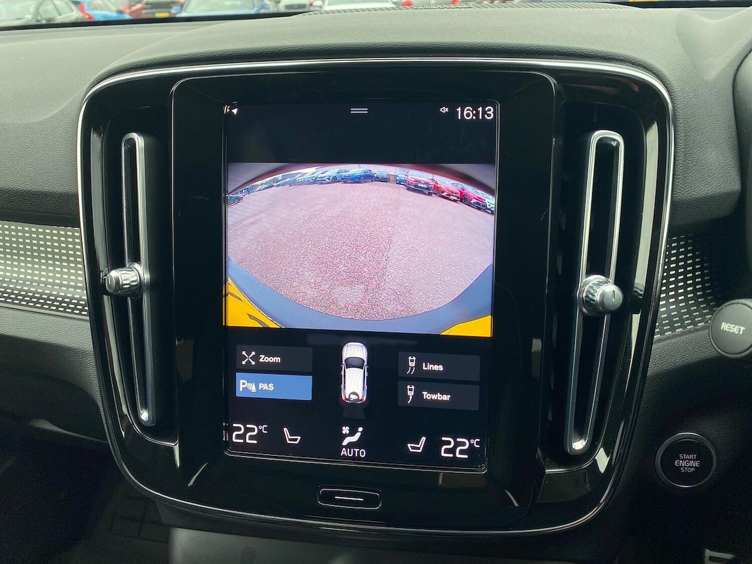 Used Volvo XC40 2021 for sale - 78193841: Photo 25