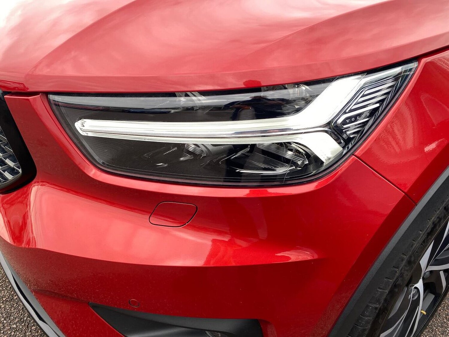 Used Volvo XC40 2021 for sale - 78193841: Photo 36