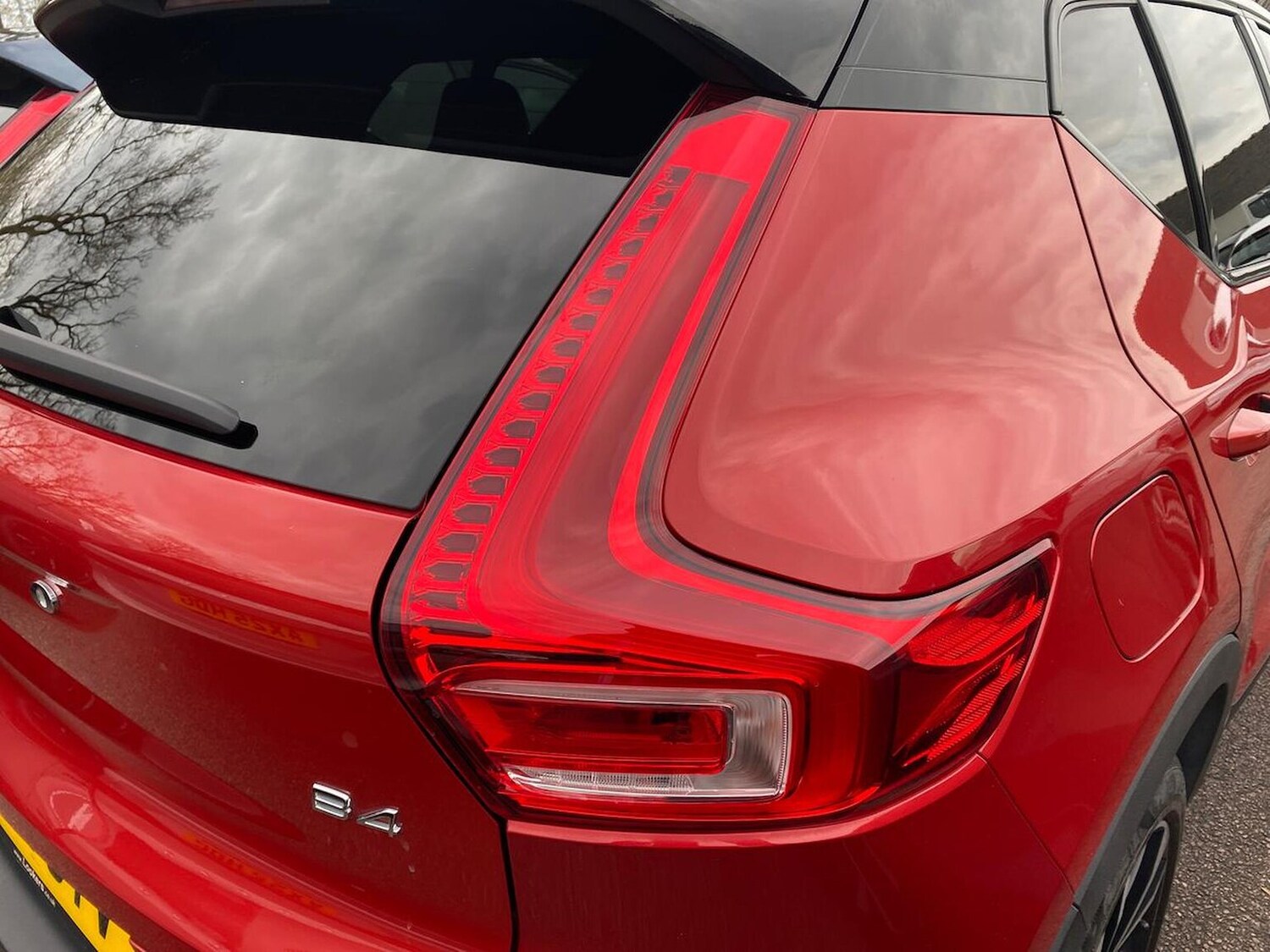 Used Volvo XC40 2021 for sale - 78193841: Photo 38