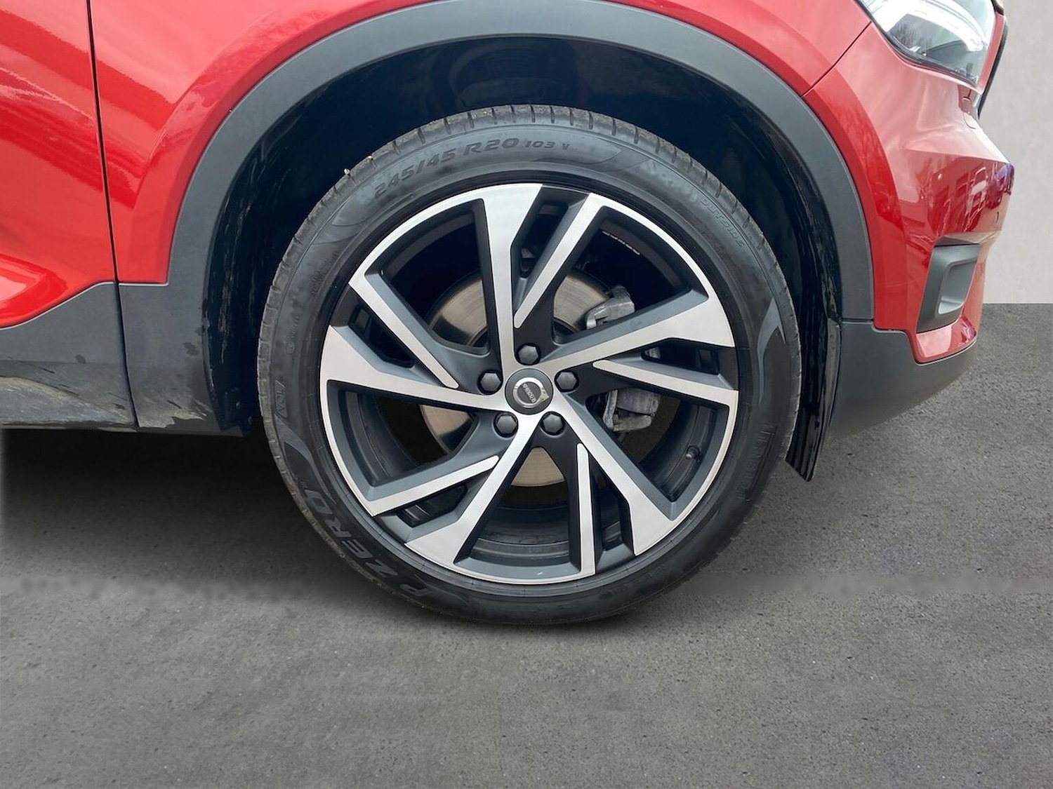 Used Volvo XC40 2021 for sale - 78193841: Photo 8