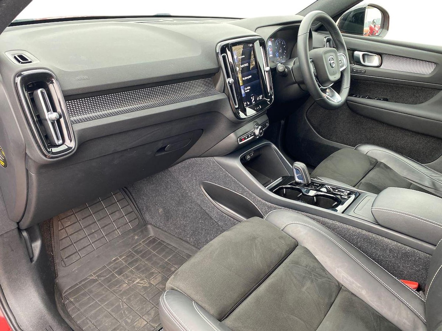 Used Volvo XC40 2021 for sale - 78193841: Photo 9