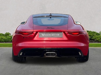 Used Jaguar F-Type 2022 for sale - 77487462: Photo