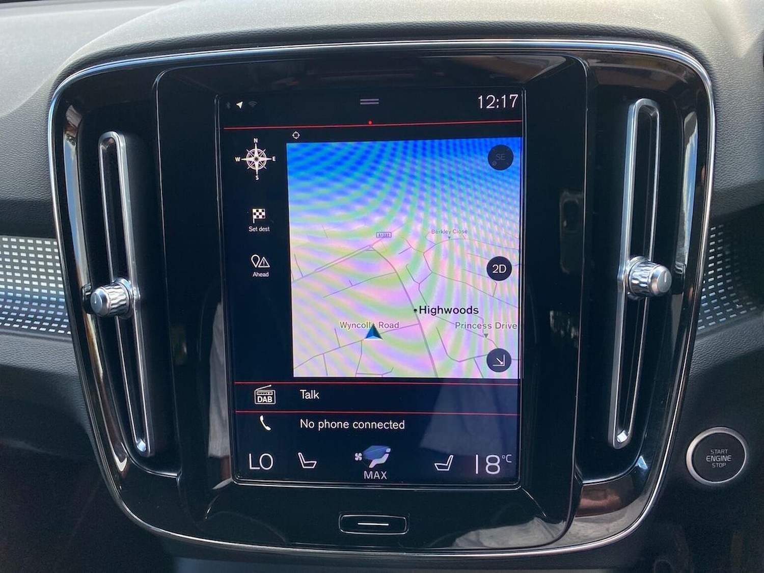 Used Volvo XC40 2020 for sale - 76149440: Photo 23