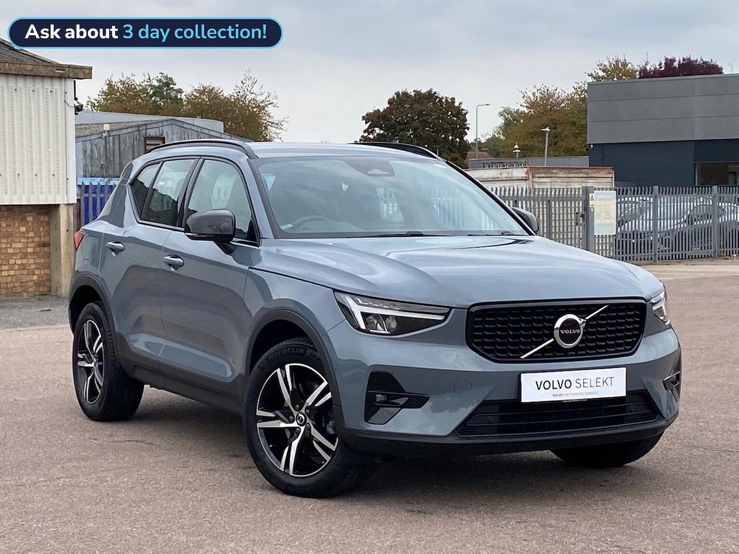 Used Volvo XC40 2023 for sale - 76164959: Photo 1