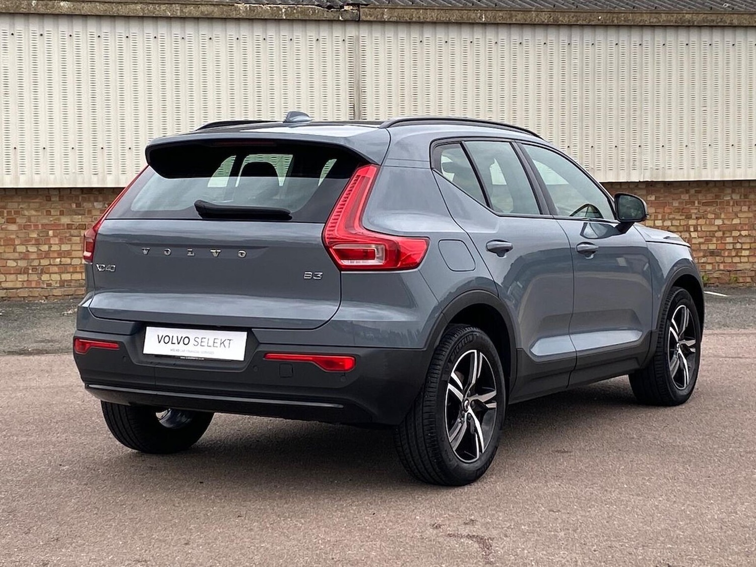 Used Volvo XC40 2023 for sale - 76164959: Photo 18