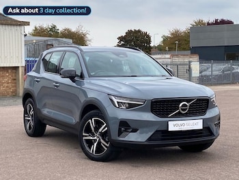 Volvo - XC40