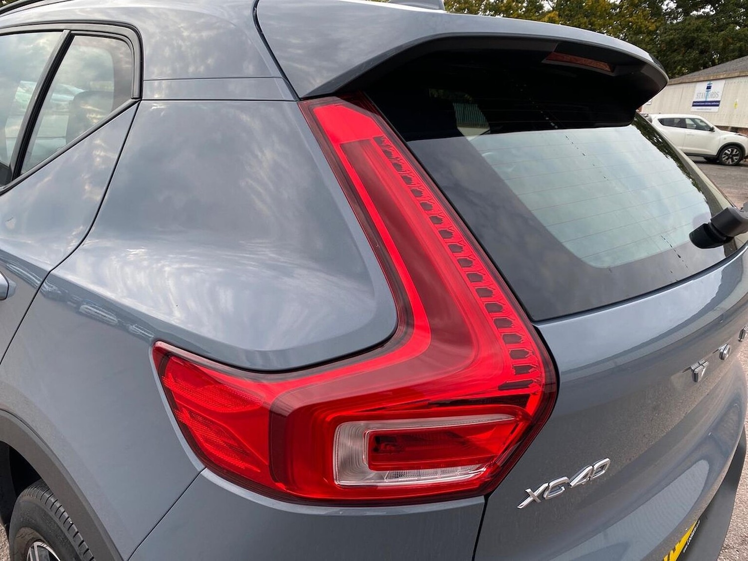 Used Volvo XC40 2023 for sale - 76164959: Photo 35