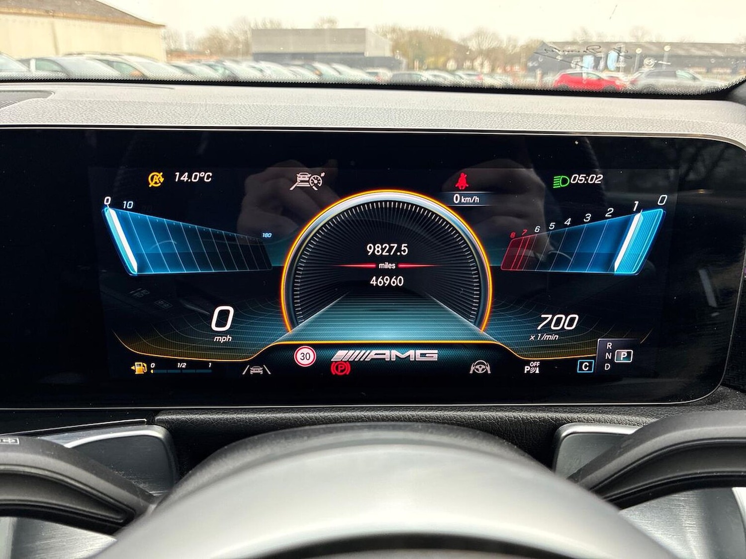 Used Mercedes-Benz GLB 2021 for sale - 78194021: Photo 10