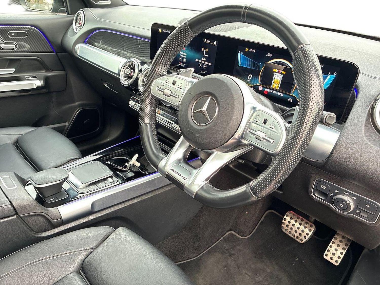 Used Mercedes-Benz GLB 2021 for sale - 78194021: Photo 15