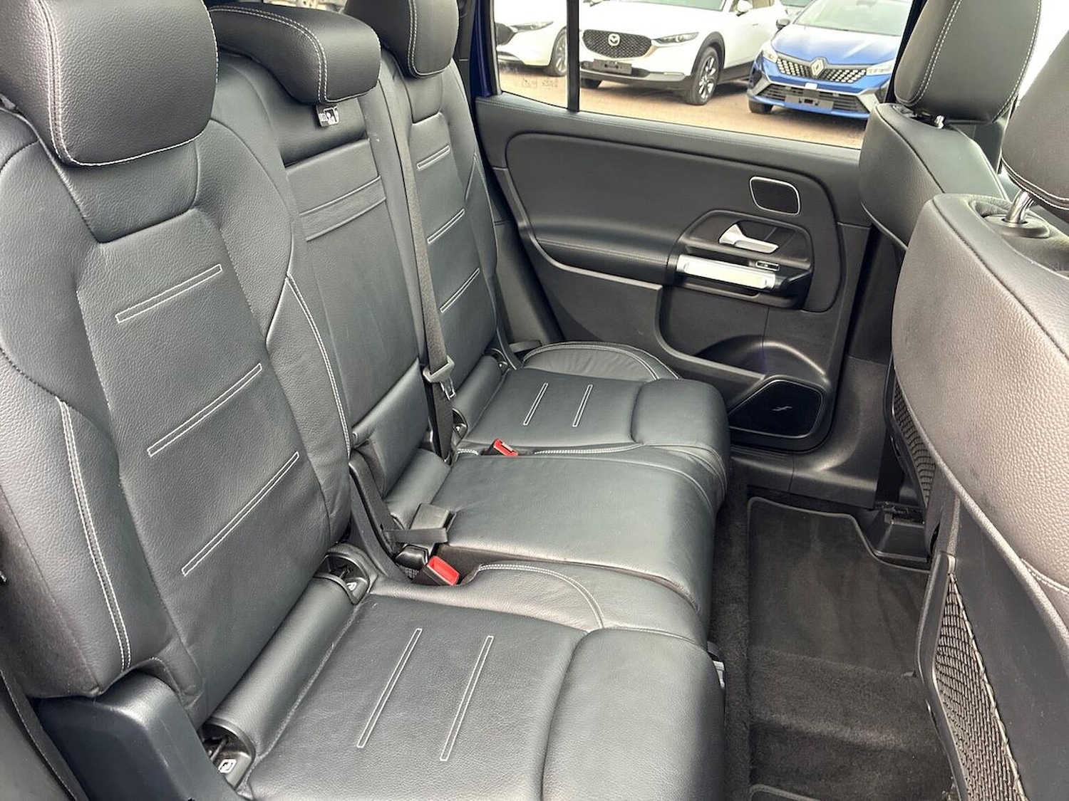 Used Mercedes-Benz GLB 2021 for sale - 78194021: Photo 16