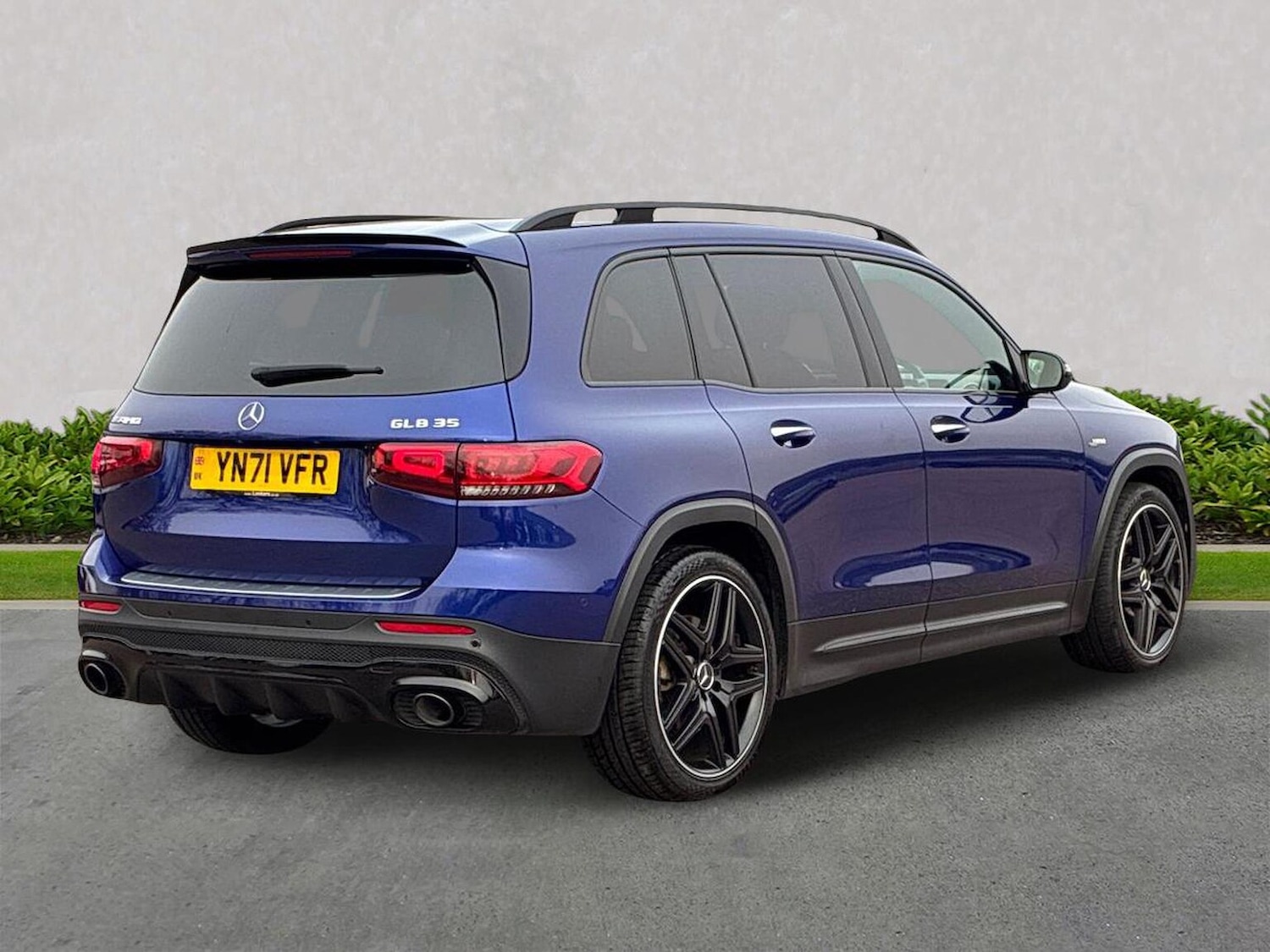 Used Mercedes-Benz GLB 2021 for sale - 78194021: Photo 18