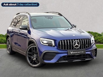 Used Mercedes-Benz GLB 2021 for sale - 78194021: Photo
