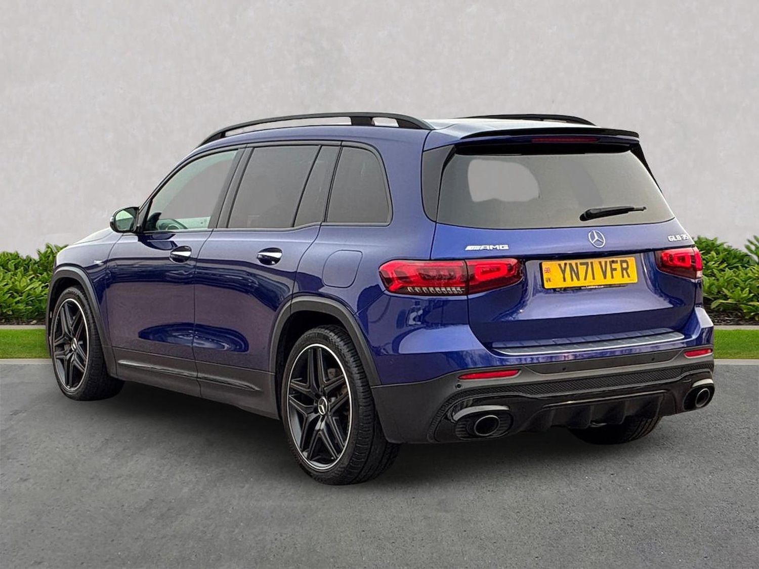 Used Mercedes-Benz GLB 2021 for sale - 78194021: Photo 2