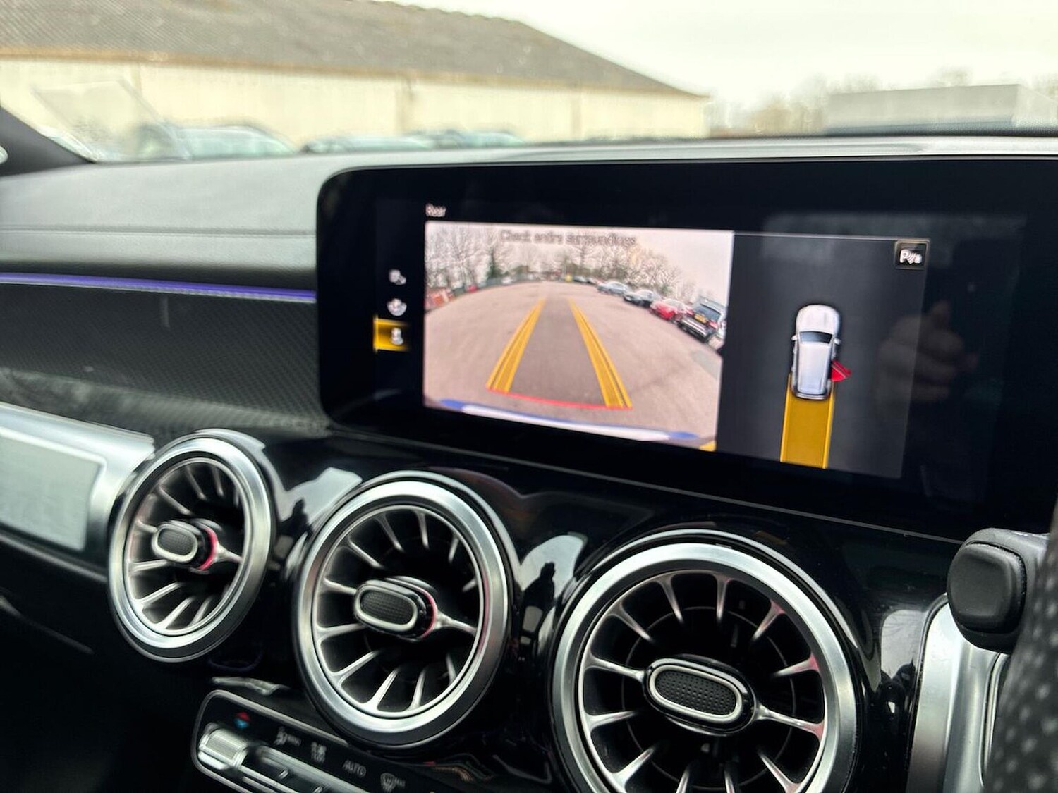 Used Mercedes-Benz GLB 2021 for sale - 78194021: Photo 23