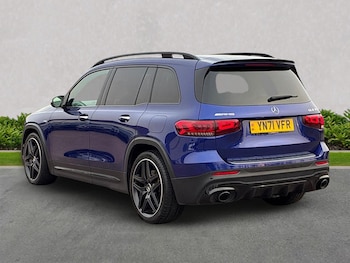 Used Mercedes-Benz GLB 2021 for sale - 78194021: Photo