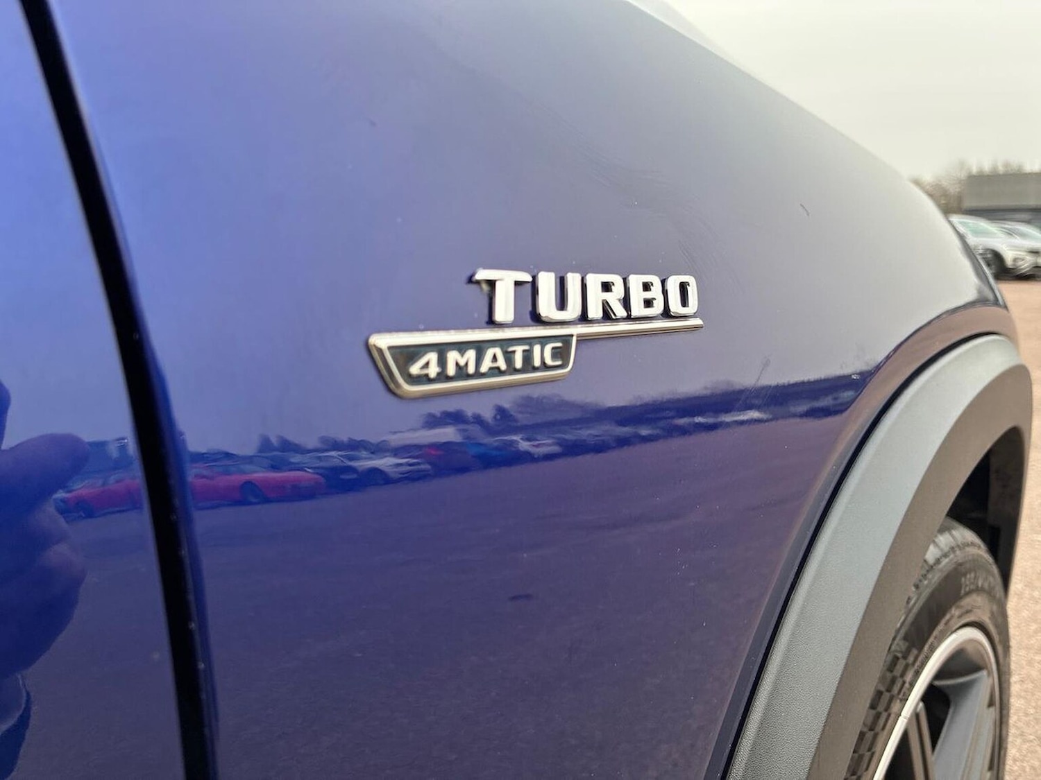 Used Mercedes-Benz GLB 2021 for sale - 78194021: Photo 31