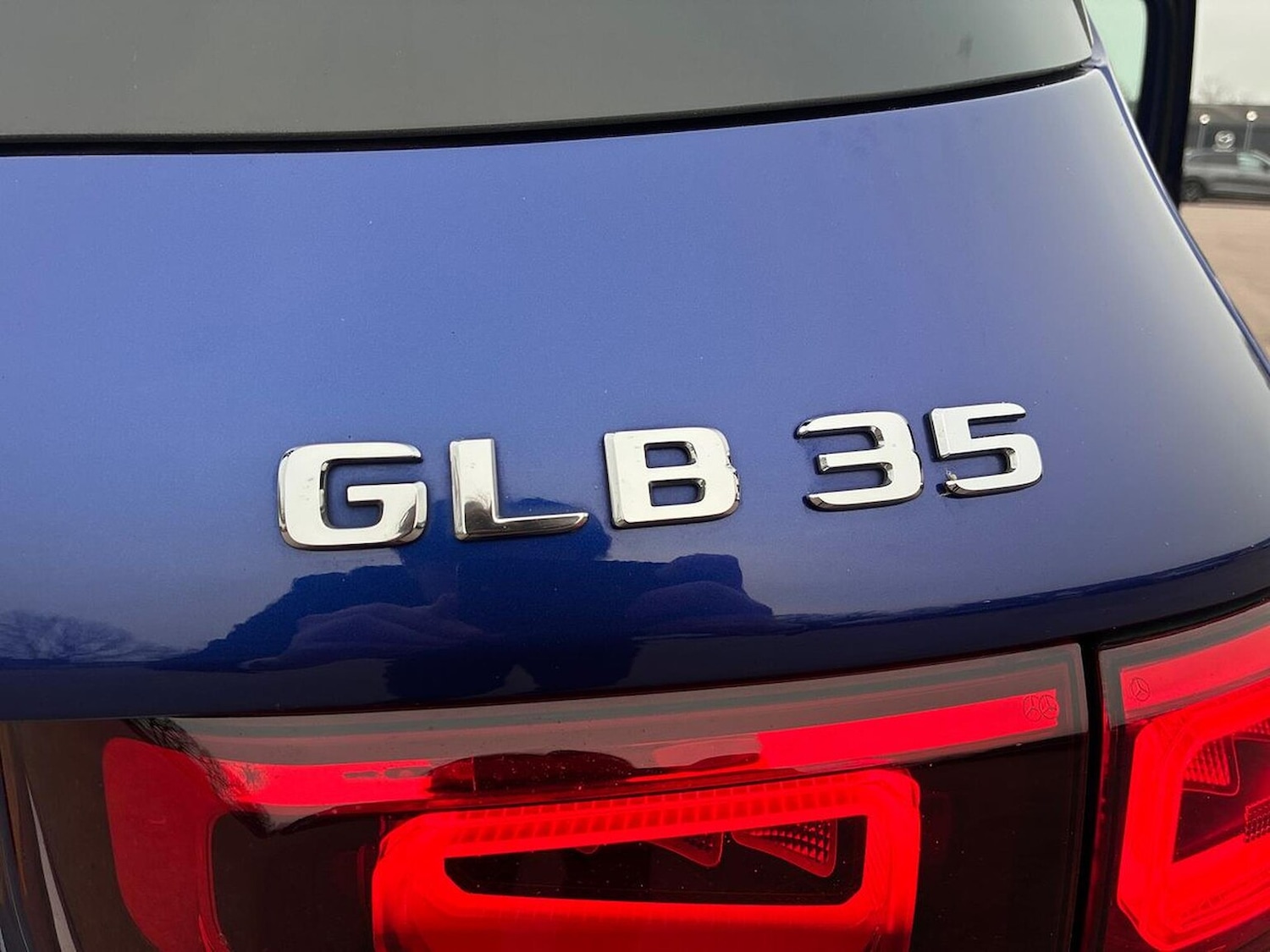 Used Mercedes-Benz GLB 2021 for sale - 78194021: Photo 32