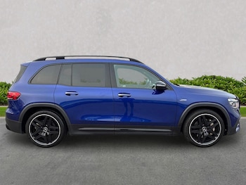 Used Mercedes-Benz GLB 2021 for sale - 78194021: Photo