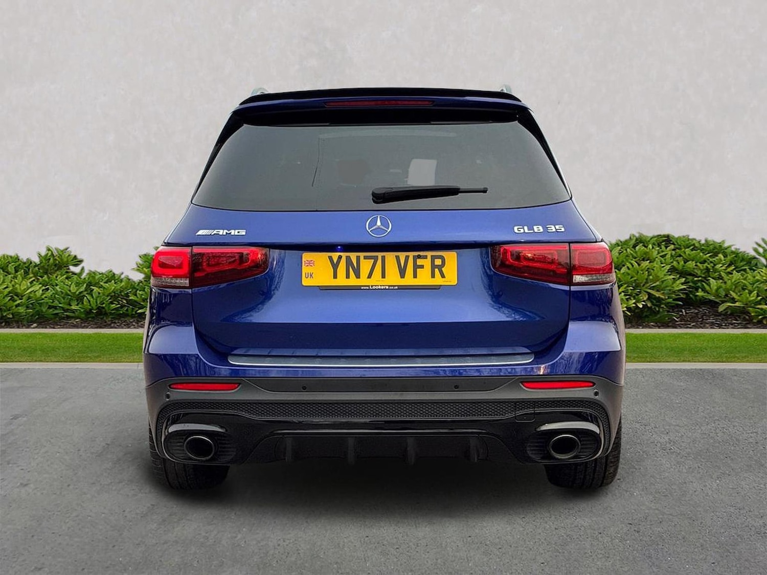 Used Mercedes-Benz GLB 2021 for sale - 78194021: Photo 4